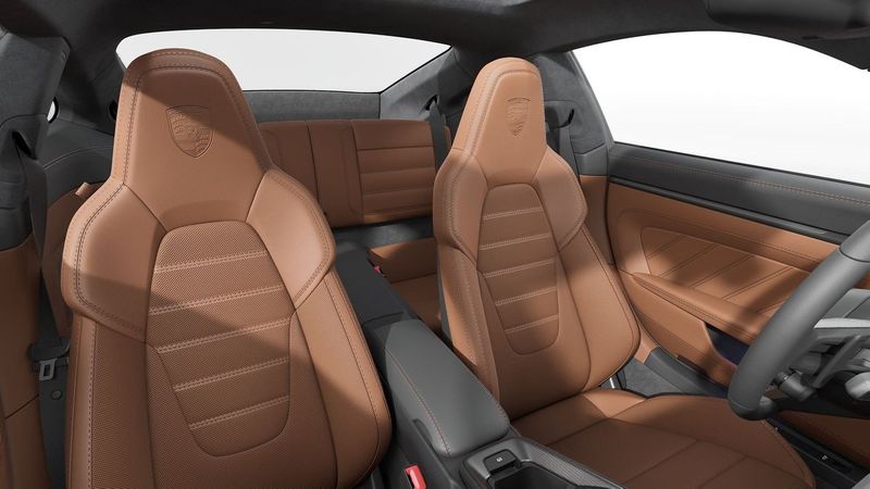 Porsche 992 bild 6