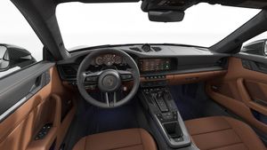 Porsche 992 bild 5