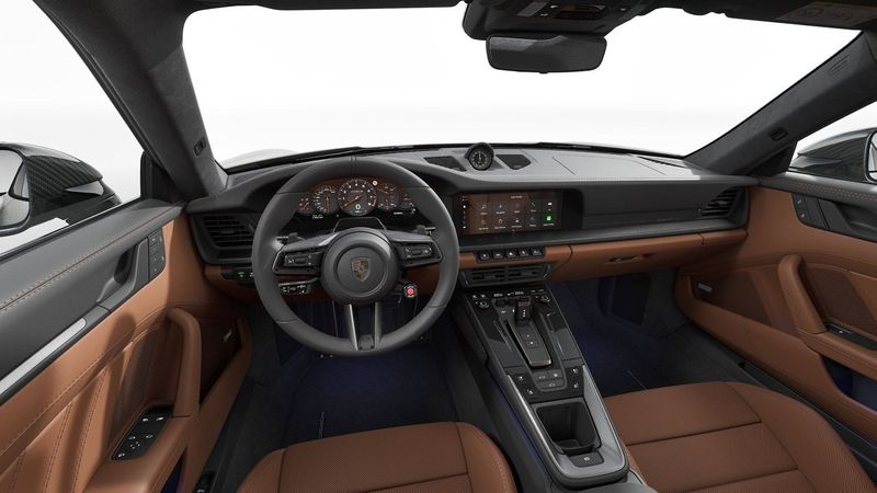Porsche 992 bild 5
