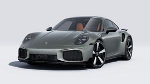 Porsche 992 bild 1