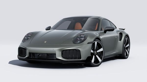 Porsche 992 911 Turbo S 992.2 Turbo S - 2027