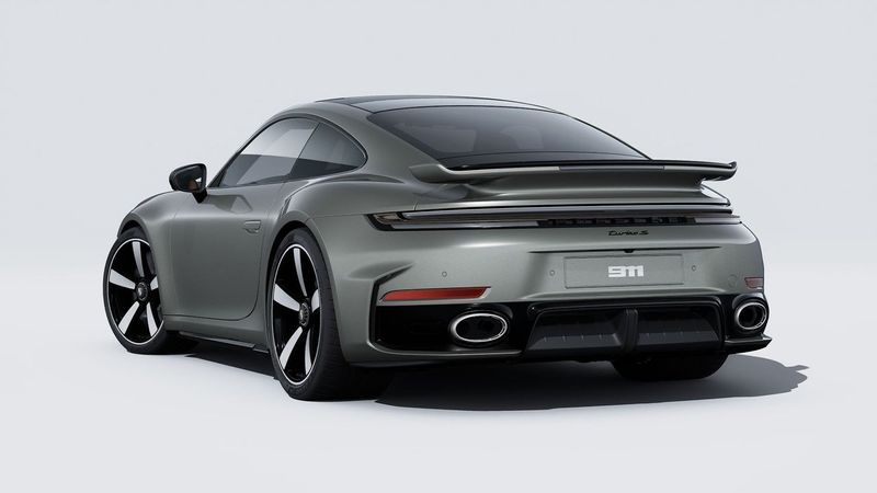 Porsche 992 bild 2