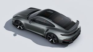 Porsche 992 bild 4