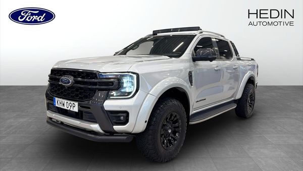 Ford Ranger 3.0 V6 EcoBlue 240hp Wildtrak - 2023