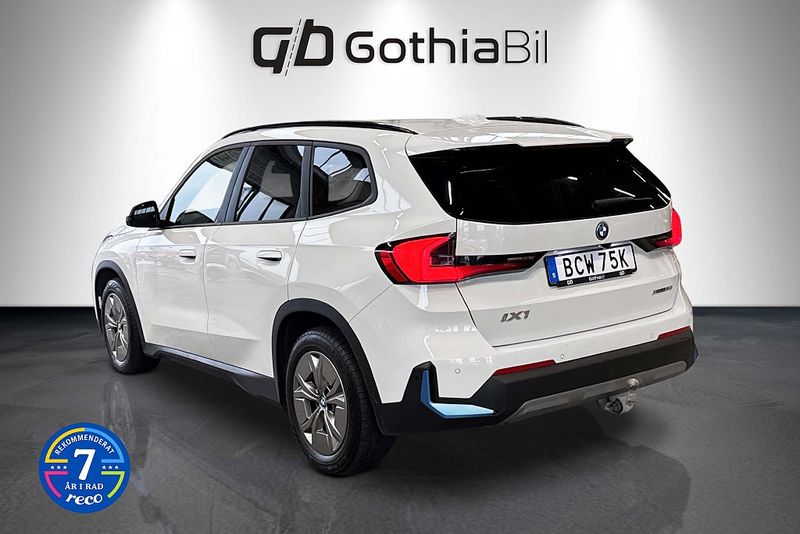 BMW X1 bild 7