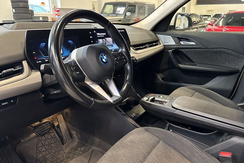 BMW X1 bild 11