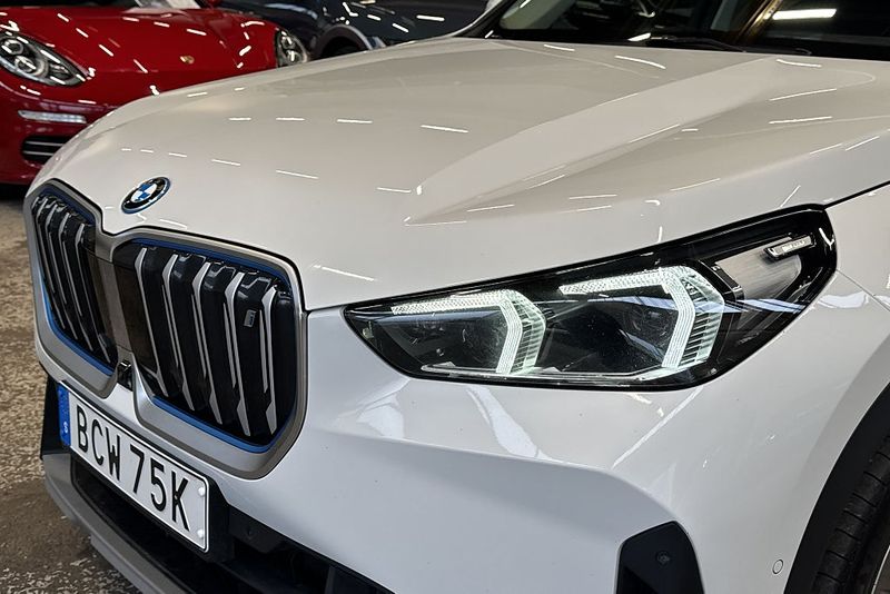 BMW X1 bild 9