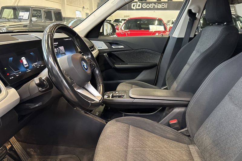 BMW X1 bild 12