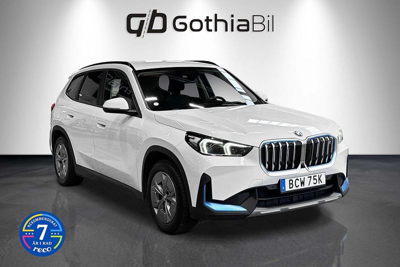 BMW X1 bild 3
