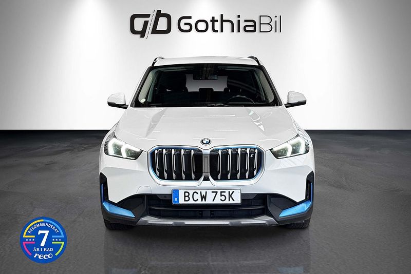 BMW X1 bild 2