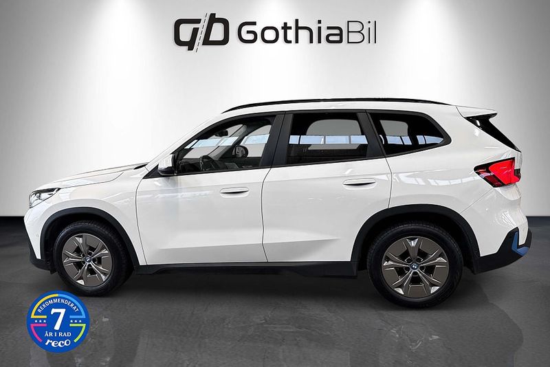 BMW X1 bild 8