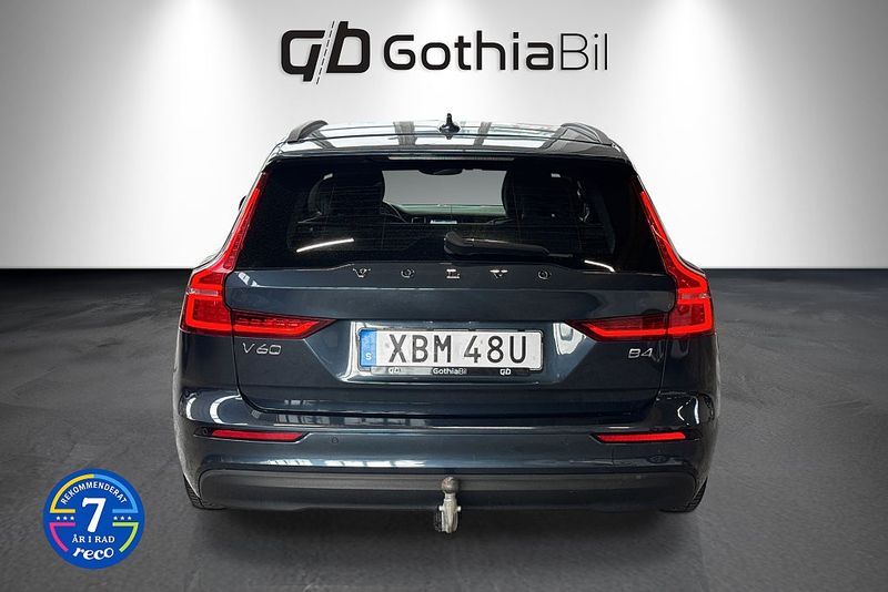 Volvo V60 bild 6