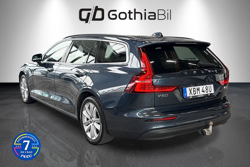 Volvo V60 bild 7