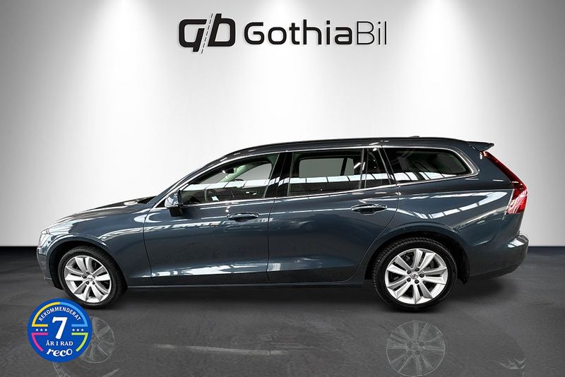 Volvo V60 bild 8
