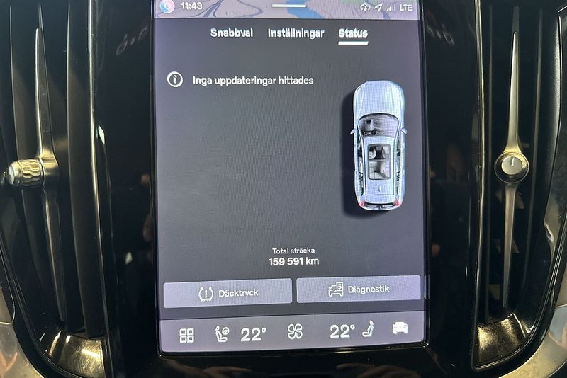 Volvo V60 bild 18