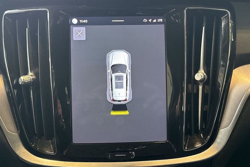 Volvo V60 bild 19