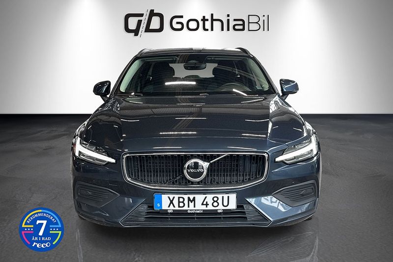 Volvo V60 bild 2