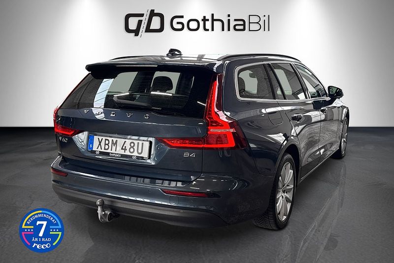 Volvo V60 bild 5