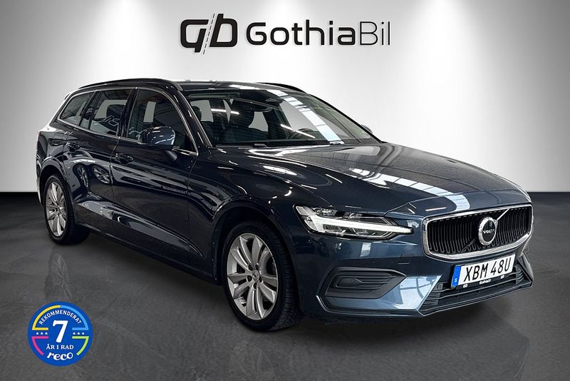 Volvo V60 bild 3