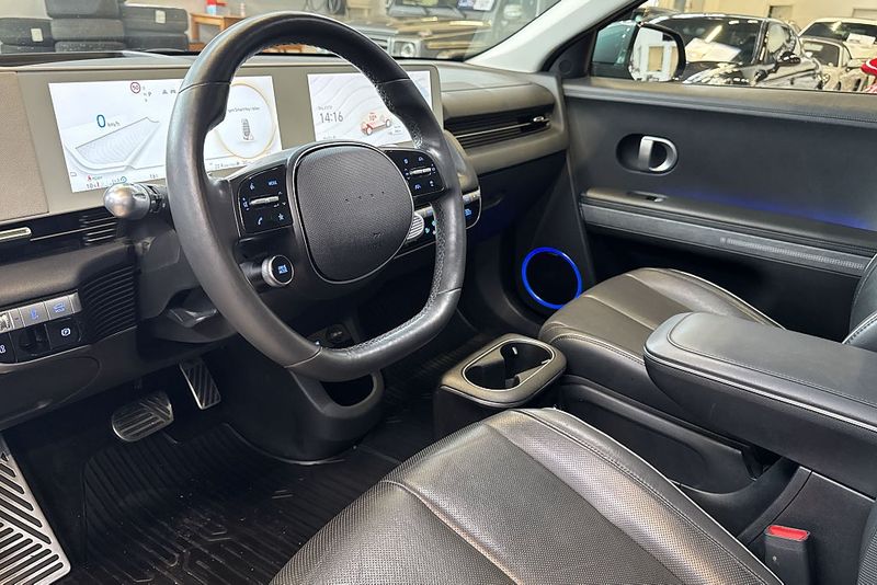 Hyundai IONIQ 5 bild 13
