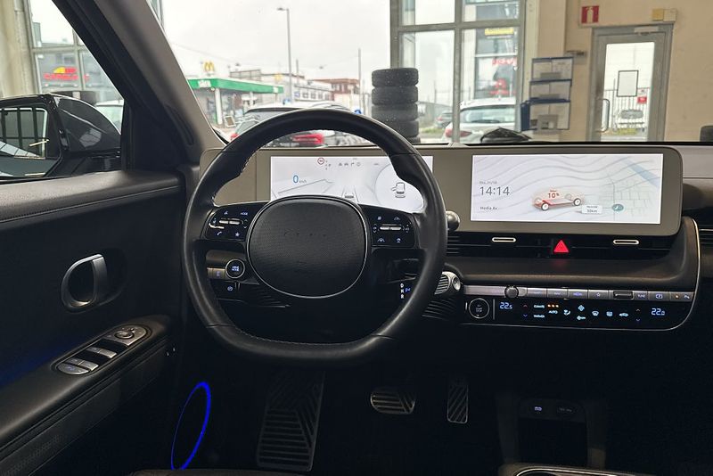 Hyundai IONIQ 5 bild 11