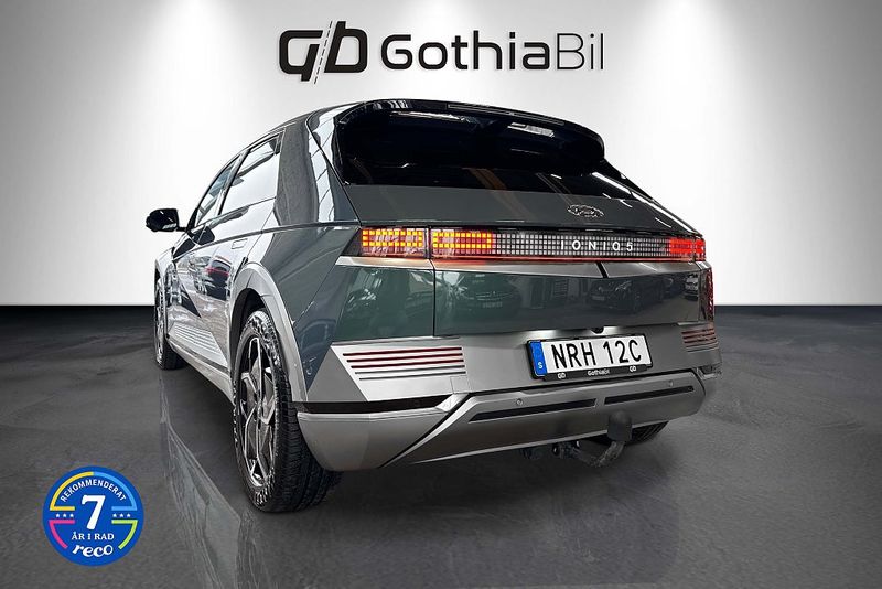Hyundai IONIQ 5 bild 8