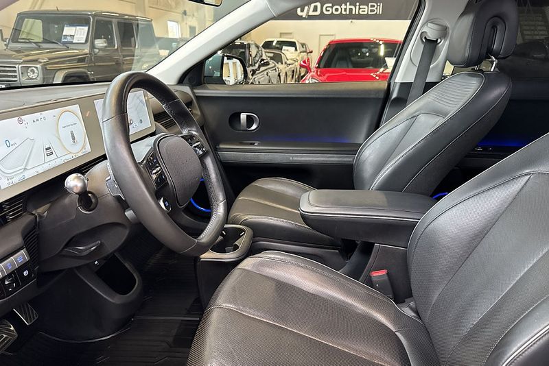 Hyundai IONIQ 5 bild 12