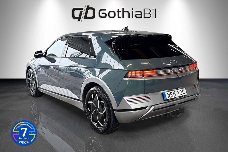 Hyundai IONIQ 5 bild 9