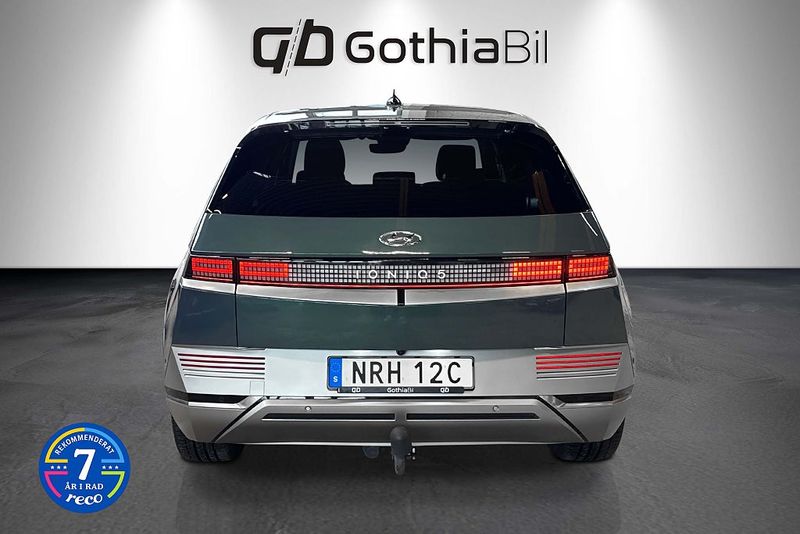 Hyundai IONIQ 5 bild 6