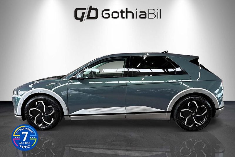 Hyundai IONIQ 5 bild 7