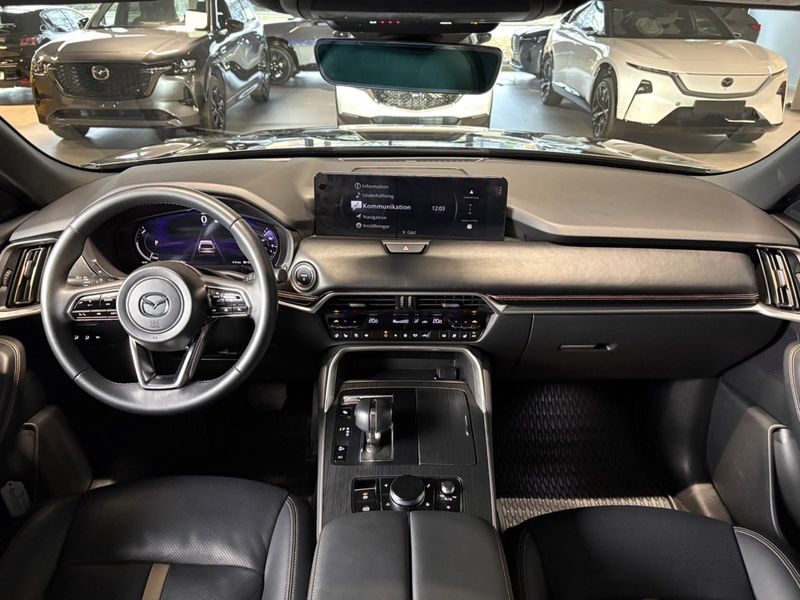 Mazda CX-60 bild 14