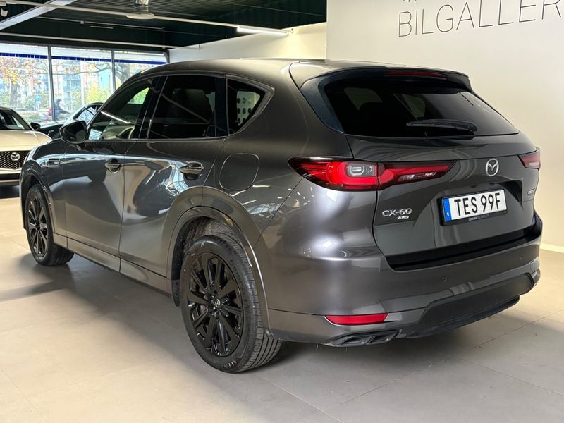 Mazda CX-60 bild 4
