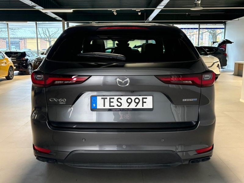 Mazda CX-60 bild 5