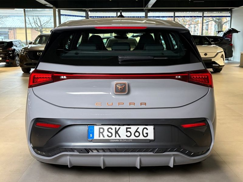 Cupra Born bild 5