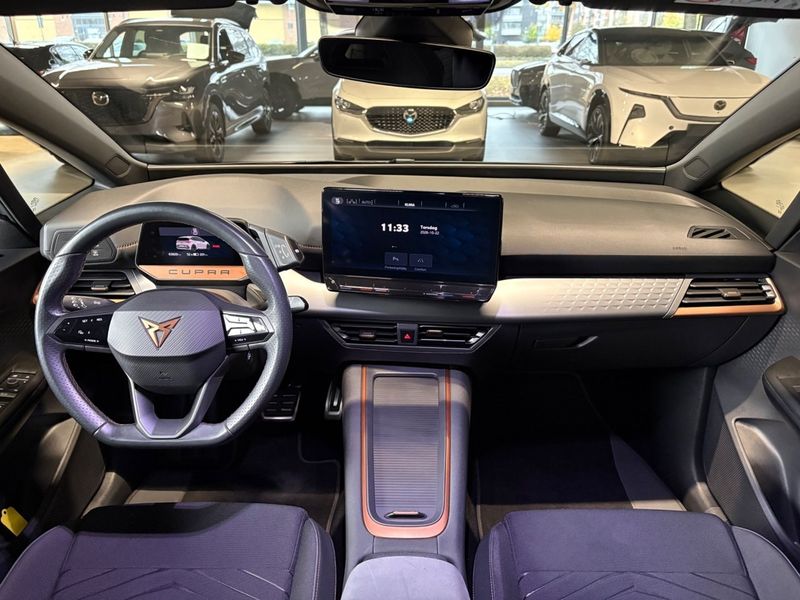 Cupra Born bild 12