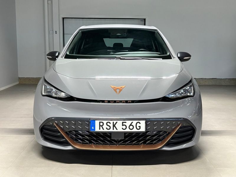 Cupra Born bild 3