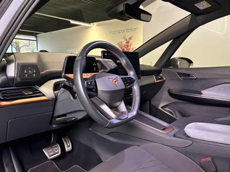 Cupra Born bild 11