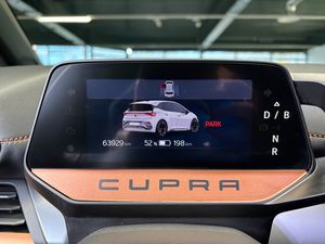 Cupra Born bild 14