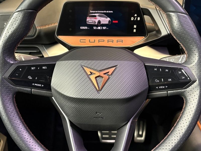 Cupra Born bild 16