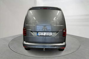 Volkswagen Caddy bild 5