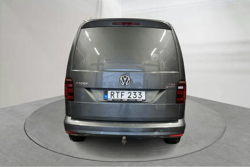 Volkswagen Caddy bild 5