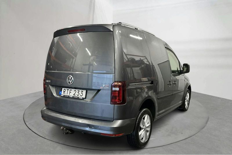Volkswagen Caddy bild 3