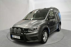 Volkswagen Caddy bild 1