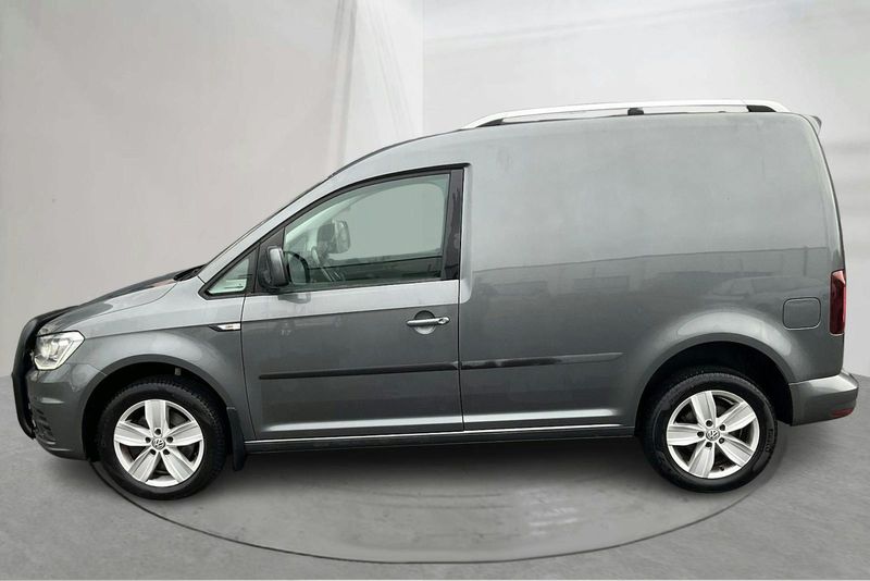 Volkswagen Caddy bild 2
