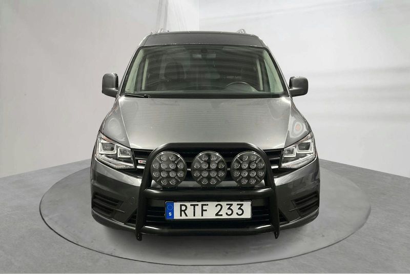 Volkswagen Caddy bild 4