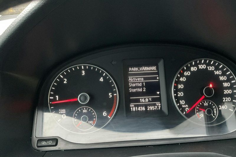 Volkswagen Caddy bild 13