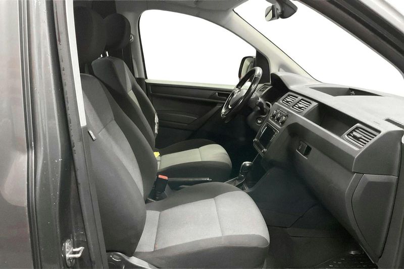 Volkswagen Caddy bild 7