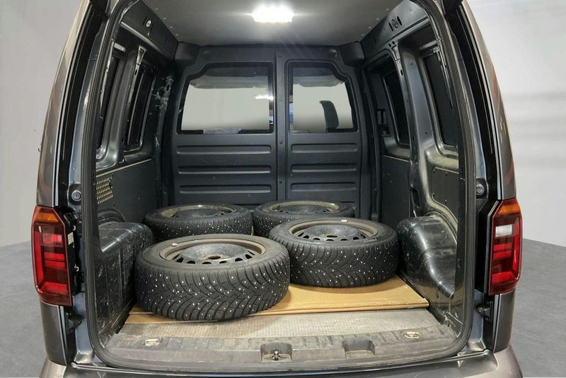 Volkswagen Caddy bild 8