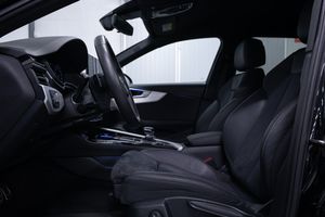 Audi A4 bild 11