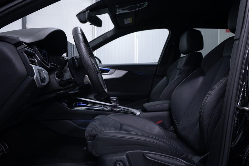 Audi A4 bild 11
